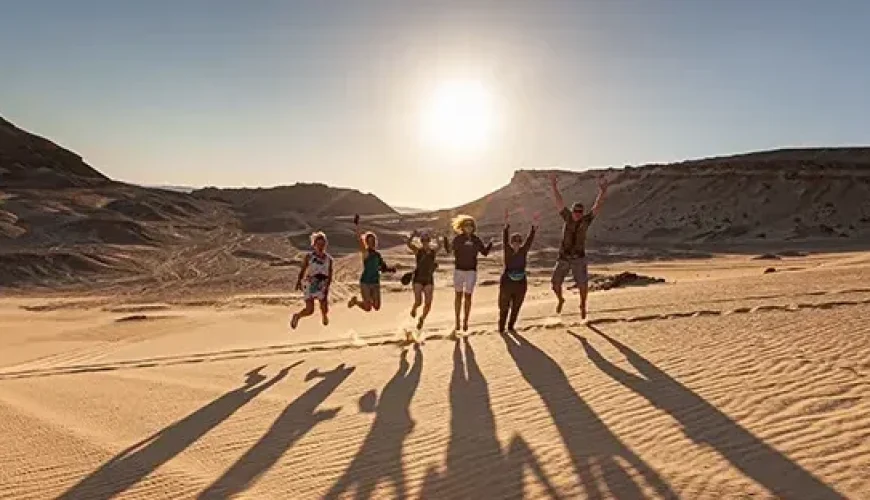 Discover Egypt’s White Desert: A Dreamlike Adventure You Can’t Miss