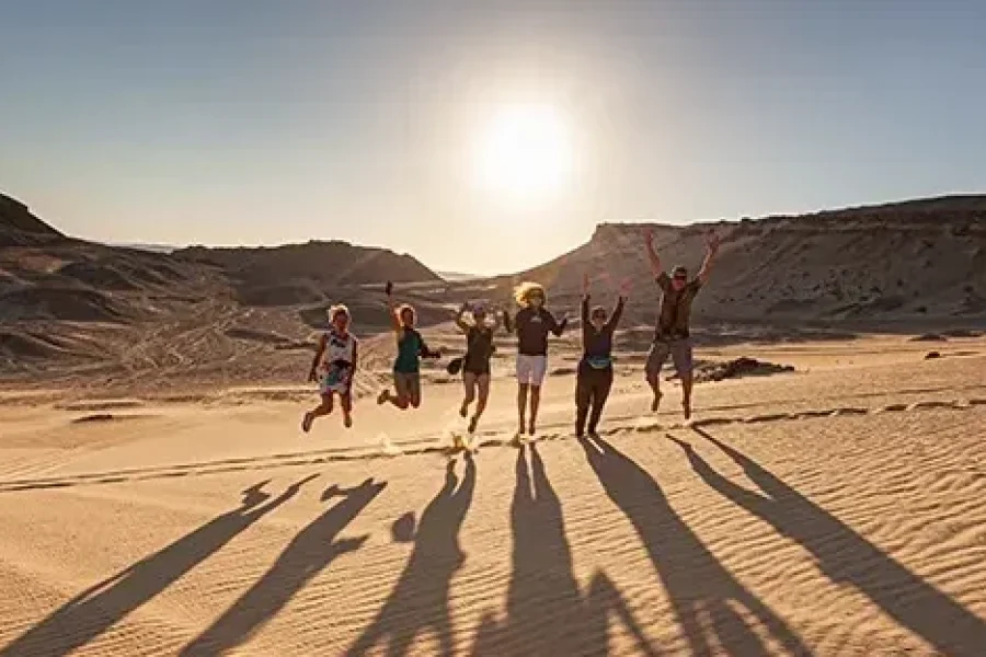 Safari In Baharyia Oasis Tour Package