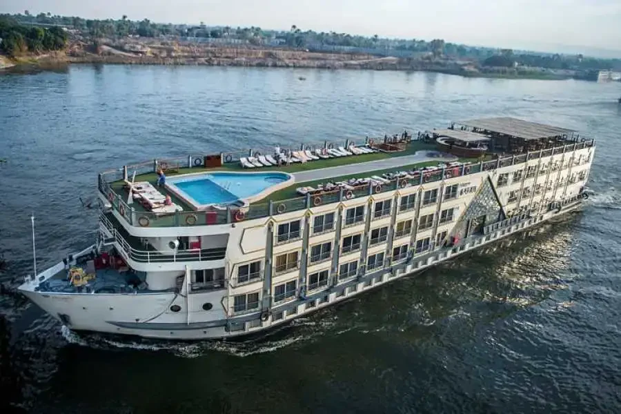 4-Day Nile River Cruise from Aswan to Luxor