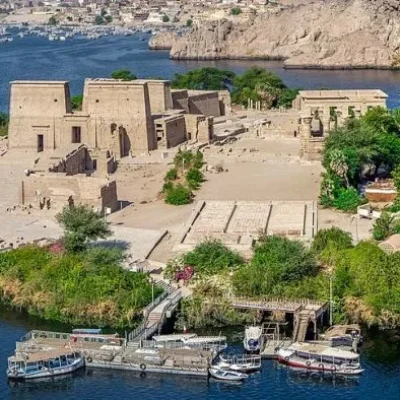 Philae Temple
