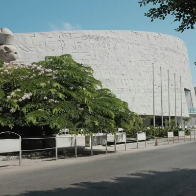 Bibliotheca Alexandrina