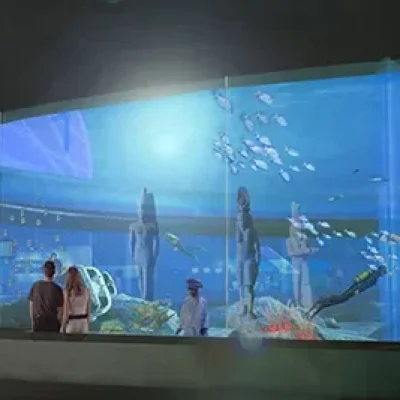 Underwater Archaeology Sites