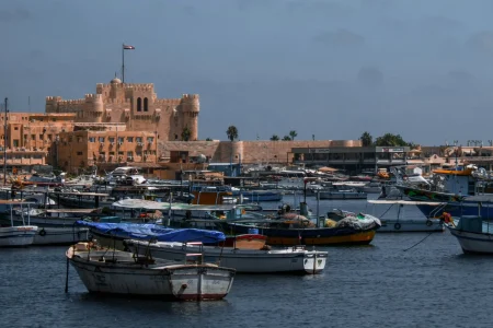 Alexandria Day Tour with Street Food Experience (Full Day)