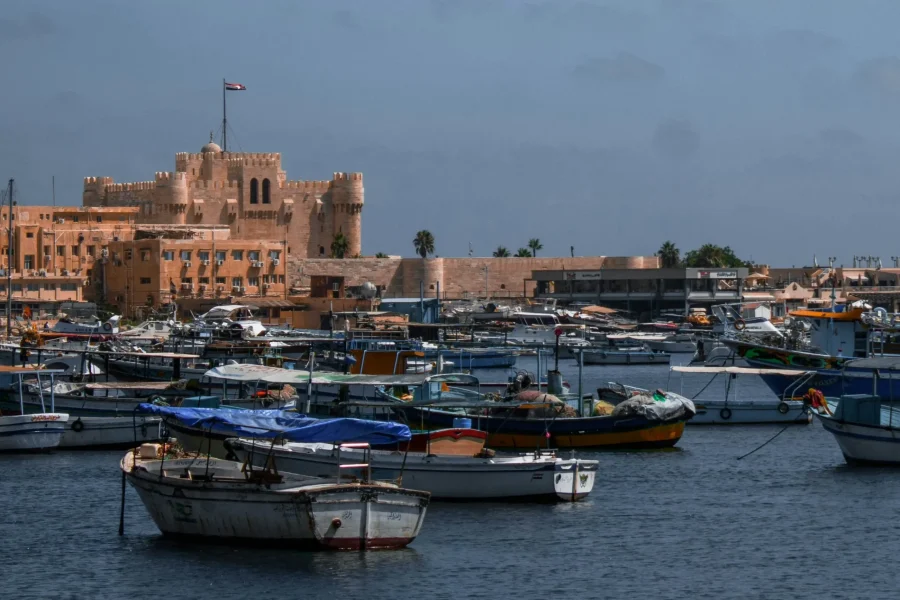 Alexandria Day Tour with Street Food Experience (Full Day)