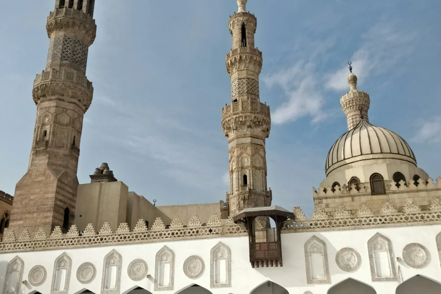 Hidden Cairo Churches & Mosques (Full Day Tour)