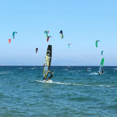 Kite Surfing & Water Sports