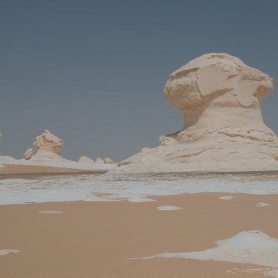 White Desert
