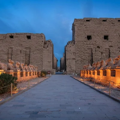 Karnak Temple