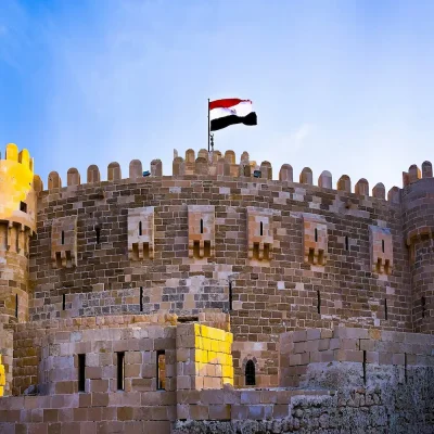 Qaitbay Citadel