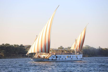 Ladies Only Dahabeya Nile Cruise –  Luxury Journey