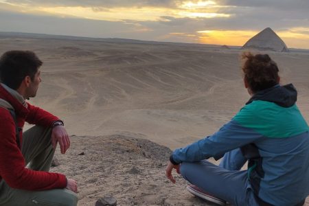 3-Day Eco Tour in Dahshur Guesthouse – Discover the Authentic Rural Egypt