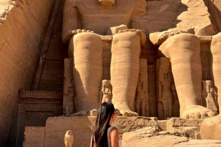 Abu Simbel Day Tour from Aswan – “The Temples of the Sun and the King